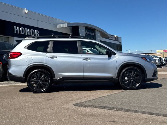 2022 Subaru Ascent Onyx Edition