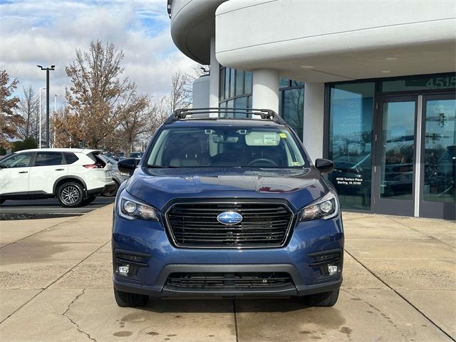 2022 Subaru Ascent Onyx Edition