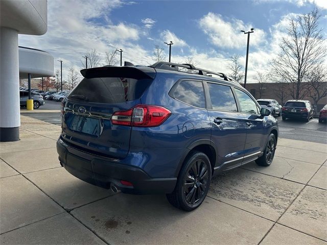 2022 Subaru Ascent Onyx Edition