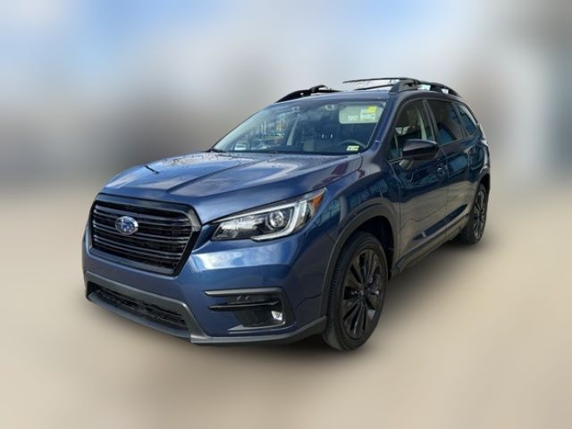 2022 Subaru Ascent Onyx Edition