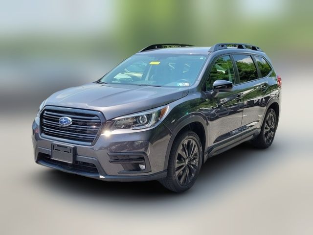 2022 Subaru Ascent Onyx Edition