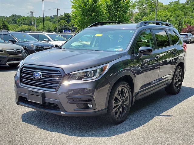 2022 Subaru Ascent Onyx Edition