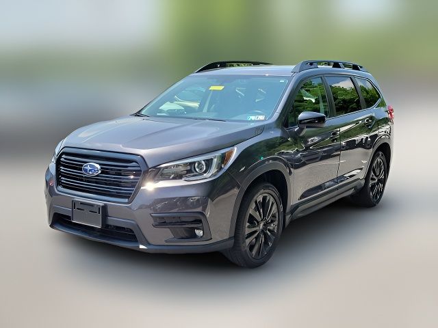 2022 Subaru Ascent Onyx Edition