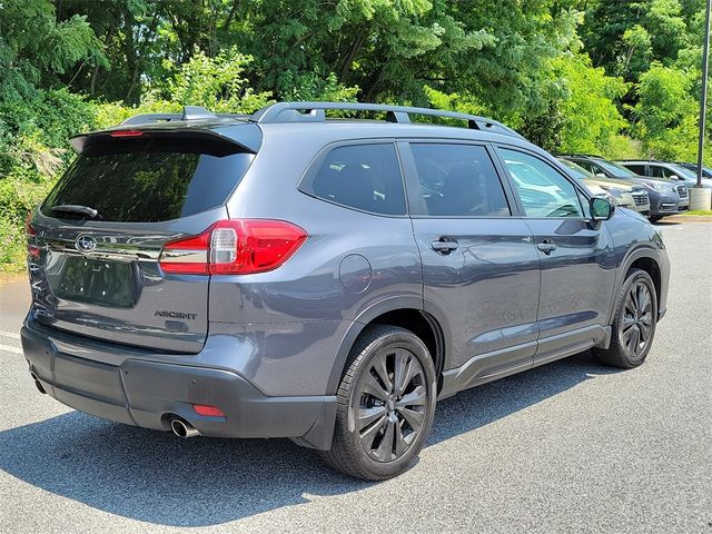 2022 Subaru Ascent Onyx Edition