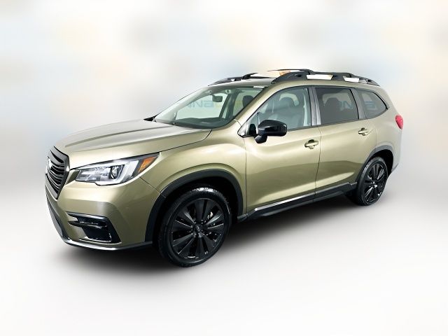 2022 Subaru Ascent Onyx Edition