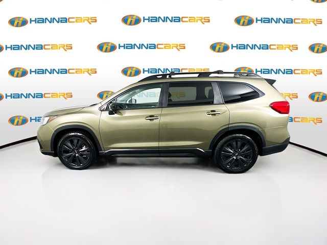 2022 Subaru Ascent Onyx Edition