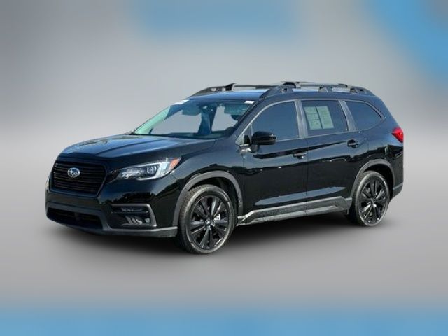 2022 Subaru Ascent Onyx Edition