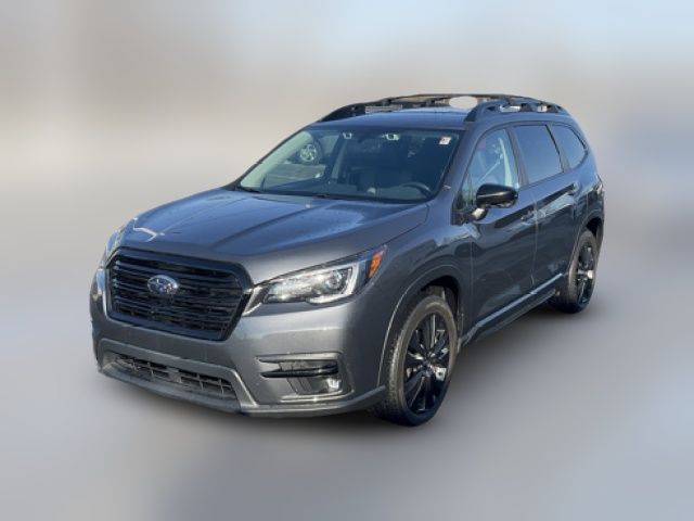 2022 Subaru Ascent Onyx Edition