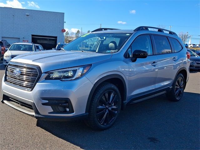 2022 Subaru Ascent Onyx Edition