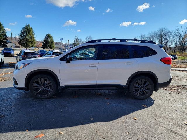 2022 Subaru Ascent Onyx Edition