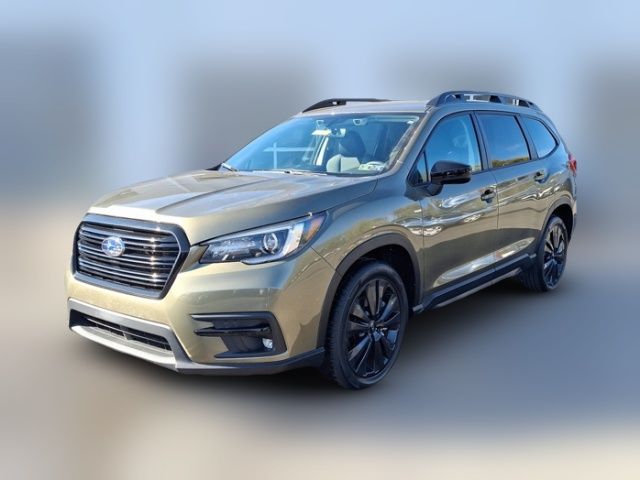 2022 Subaru Ascent Onyx Edition