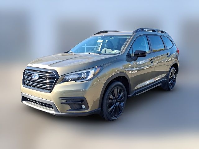 2022 Subaru Ascent Onyx Edition