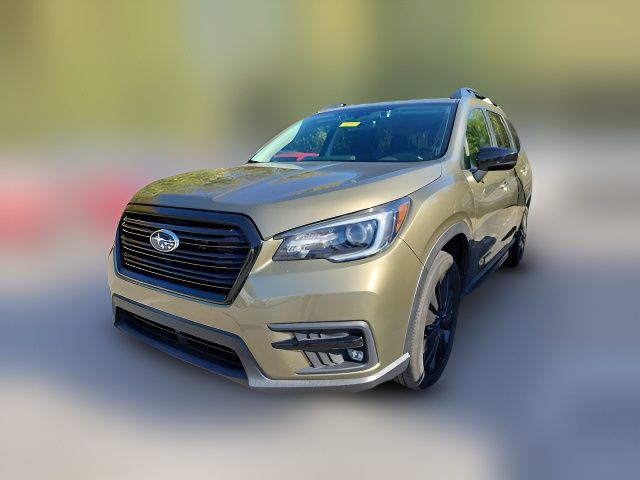 2022 Subaru Ascent Onyx Edition