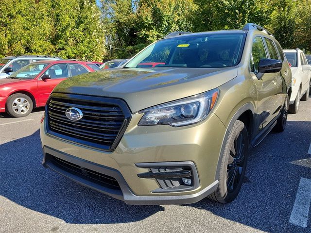 2022 Subaru Ascent Onyx Edition