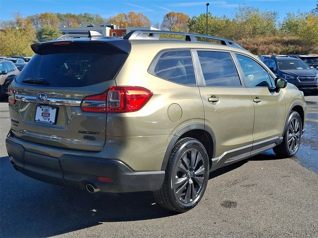 2022 Subaru Ascent Onyx Edition