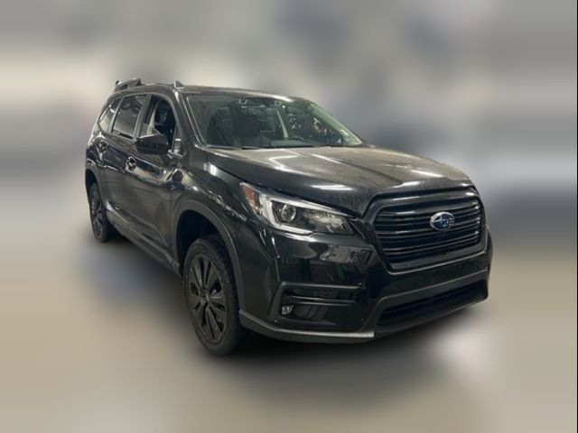 2022 Subaru Ascent Onyx Edition