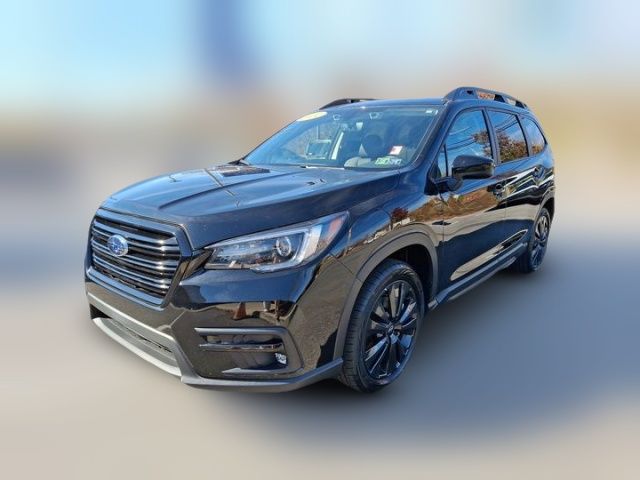 2022 Subaru Ascent Onyx Edition