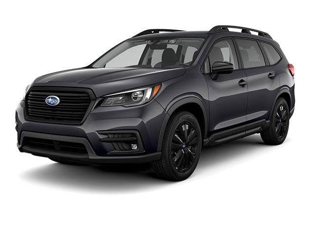 2022 Subaru Ascent Onyx Edition