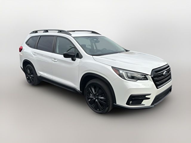 2022 Subaru Ascent Onyx Edition