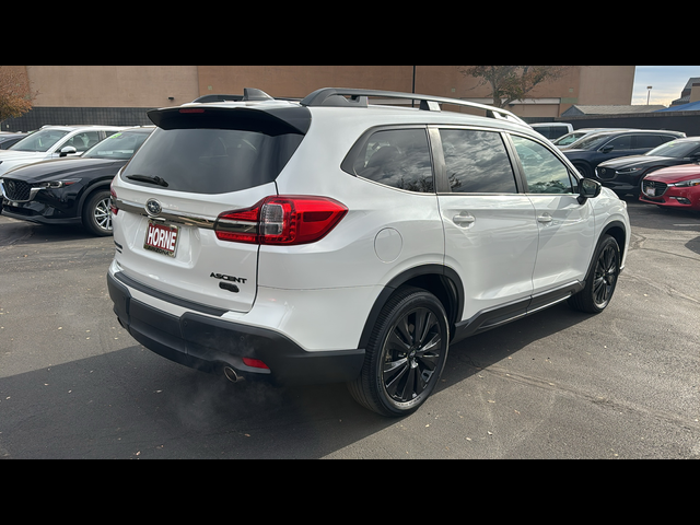 2022 Subaru Ascent Onyx Edition