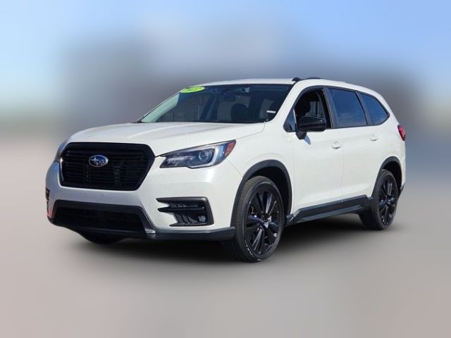 2022 Subaru Ascent Onyx Edition