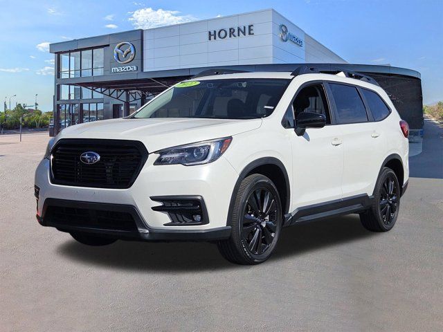 2022 Subaru Ascent Onyx Edition