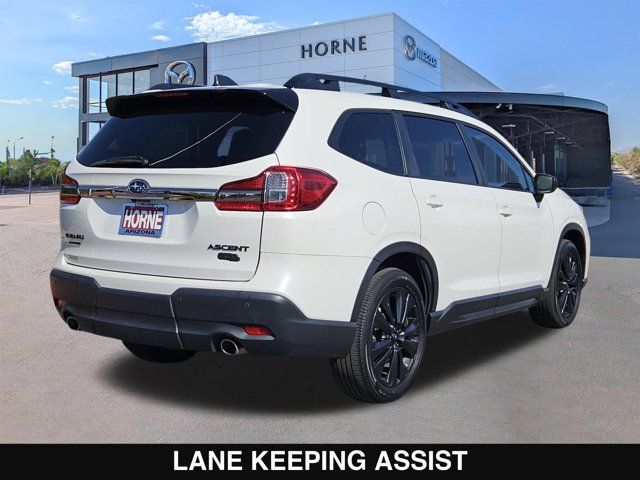 2022 Subaru Ascent Onyx Edition