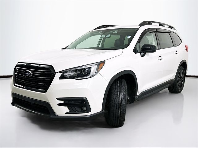 2022 Subaru Ascent Onyx Edition