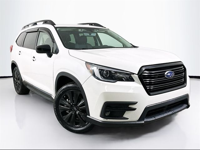 2022 Subaru Ascent Onyx Edition