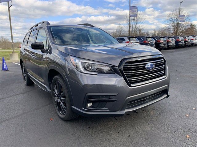 2022 Subaru Ascent Onyx Edition