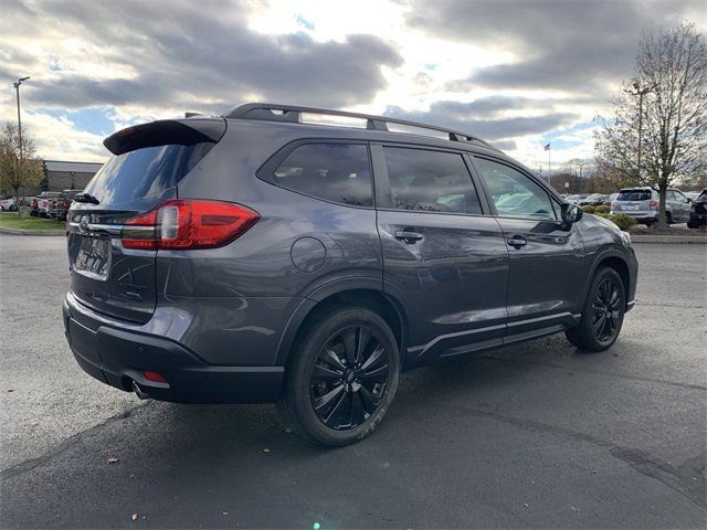 2022 Subaru Ascent Onyx Edition