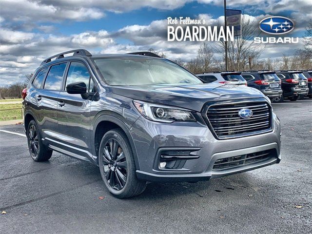 2022 Subaru Ascent Onyx Edition