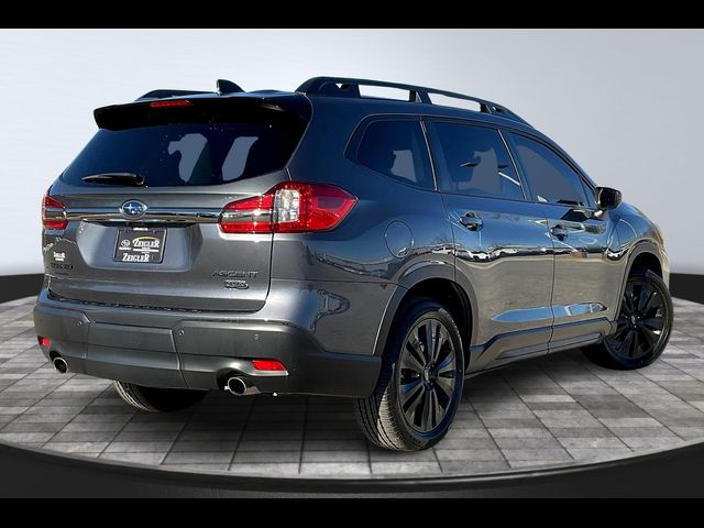 2022 Subaru Ascent Onyx Edition