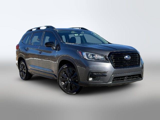 2022 Subaru Ascent Onyx Edition