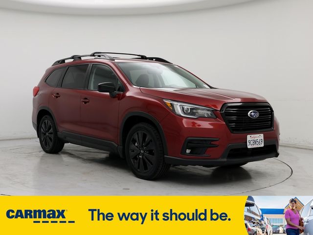 2022 Subaru Ascent Onyx Edition