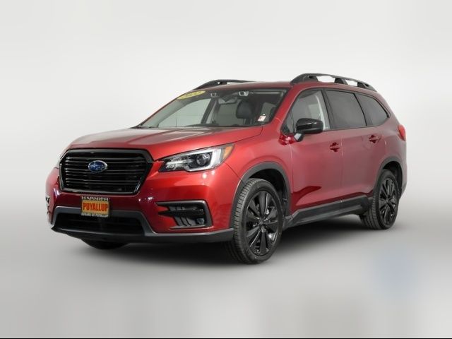 2022 Subaru Ascent Onyx Edition