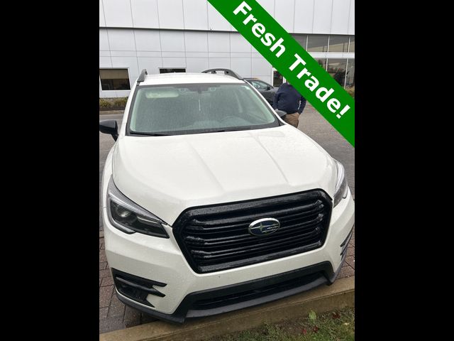 2022 Subaru Ascent Onyx Edition