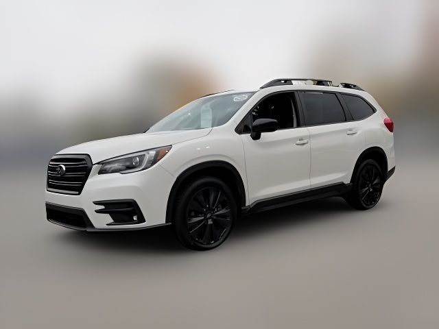 2022 Subaru Ascent Onyx Edition