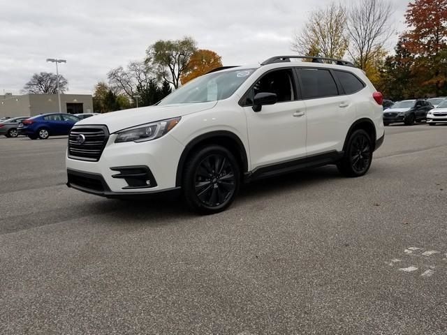 2022 Subaru Ascent Onyx Edition