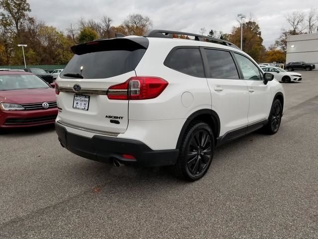 2022 Subaru Ascent Onyx Edition