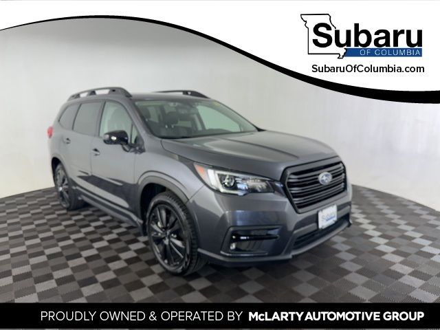 2022 Subaru Ascent Onyx Edition