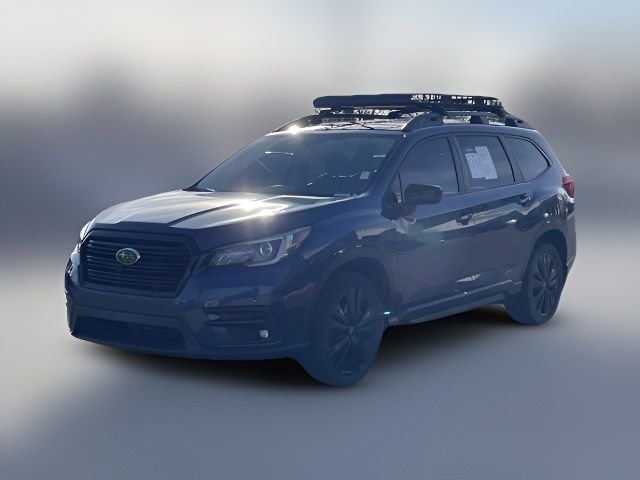 2022 Subaru Ascent Onyx Edition