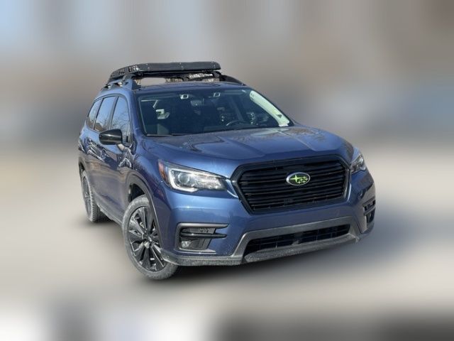 2022 Subaru Ascent Onyx Edition