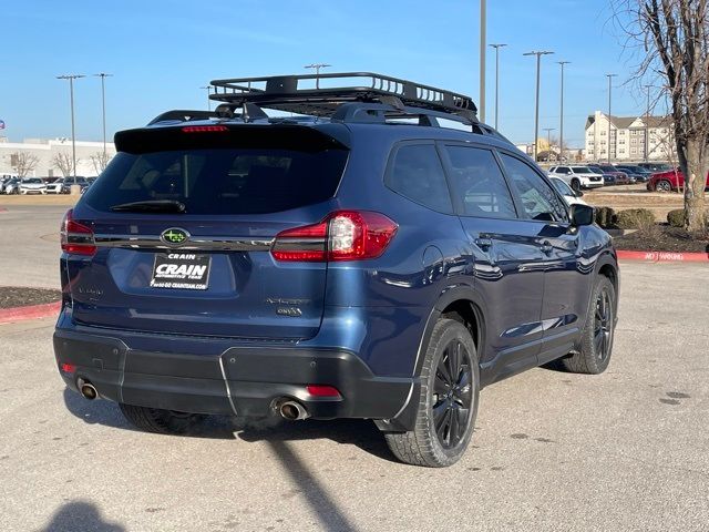 2022 Subaru Ascent Onyx Edition