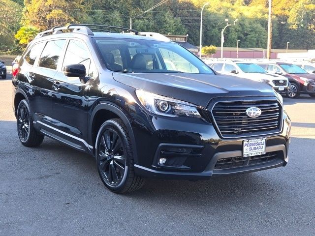 2022 Subaru Ascent Onyx Edition