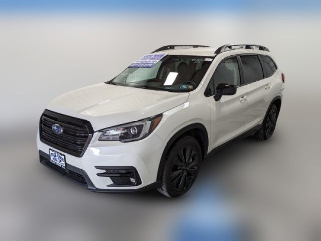 2022 Subaru Ascent Onyx Edition