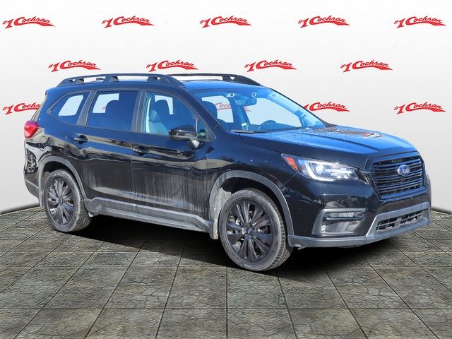 2022 Subaru Ascent Onyx Edition