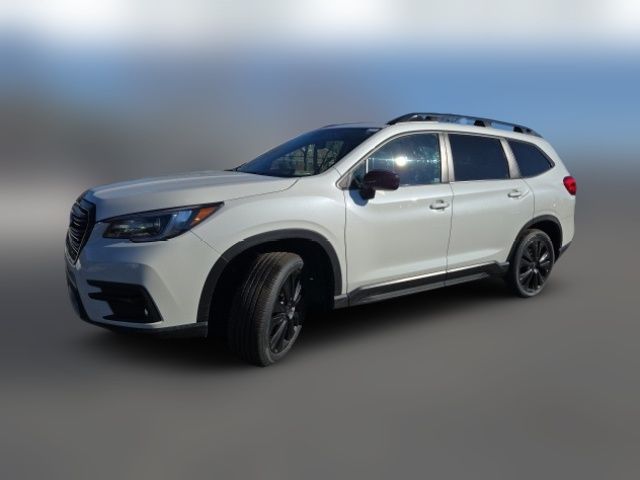 2022 Subaru Ascent Onyx Edition