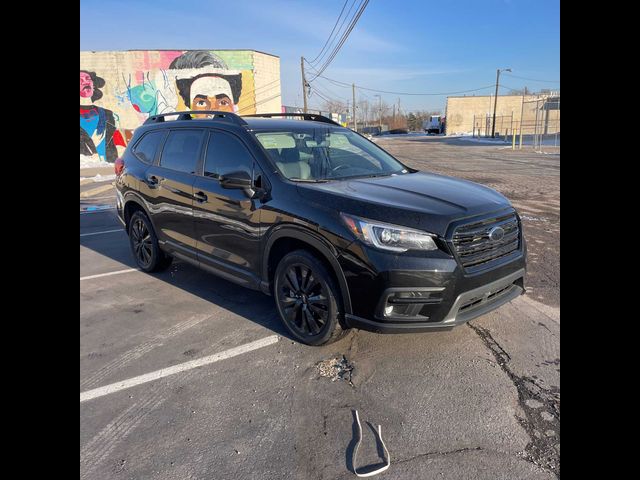 2022 Subaru Ascent Onyx Edition