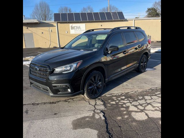 2022 Subaru Ascent Onyx Edition